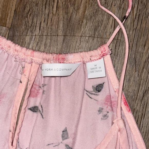 New York & Company • Floral Midi Dress - Picture 8 of 9